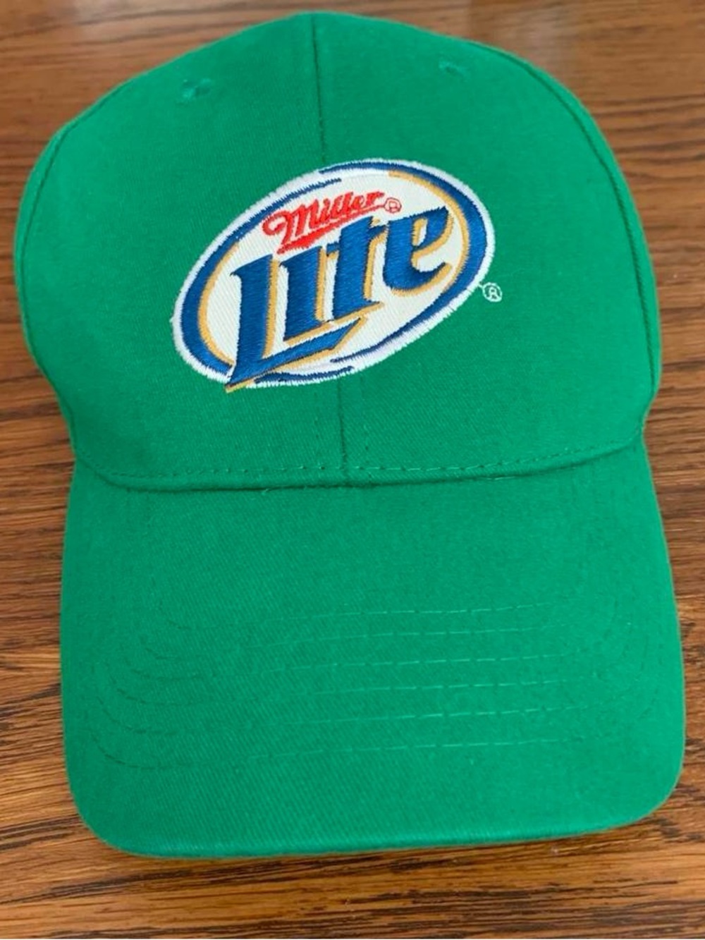 Miller Lite Baseball Cap